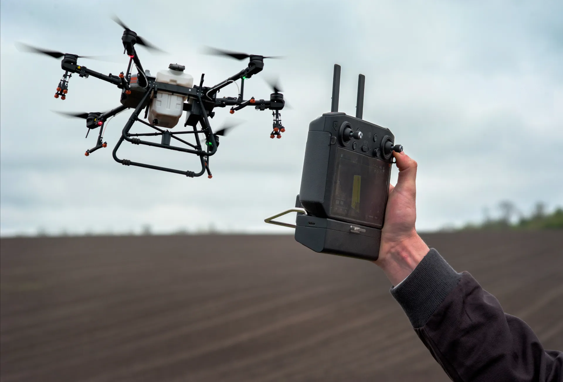 drone 12