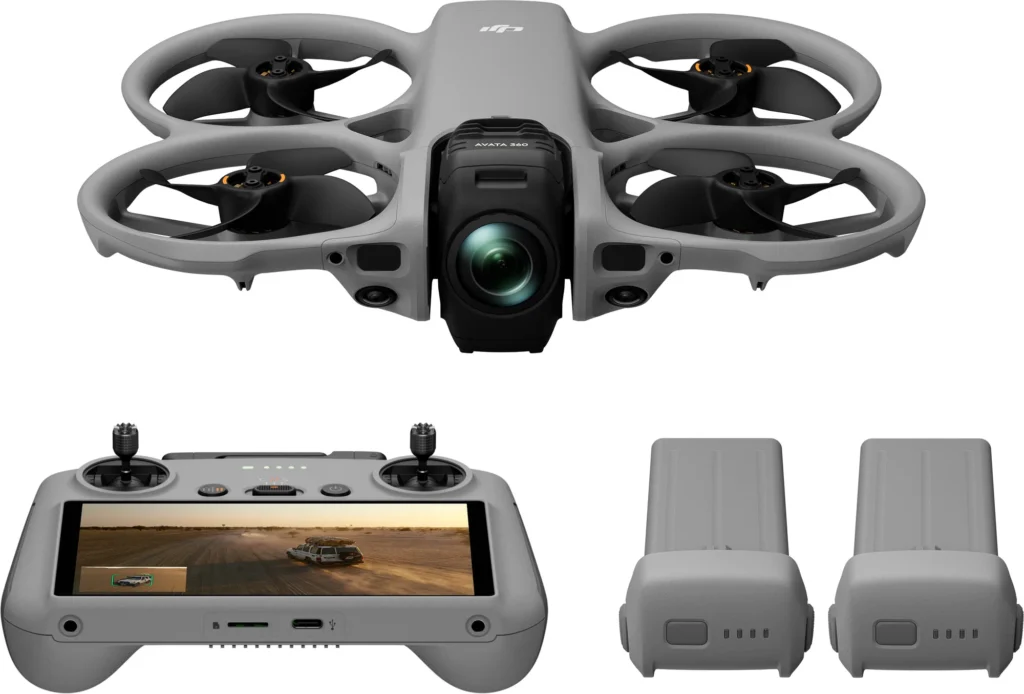 DJIAVATA360