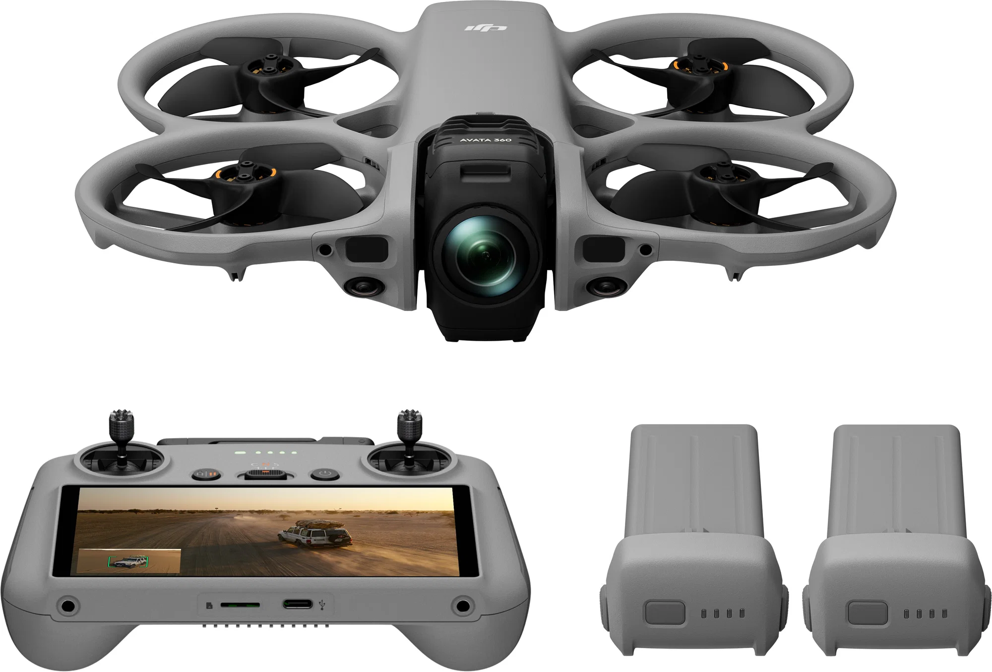 DJIAVATA360